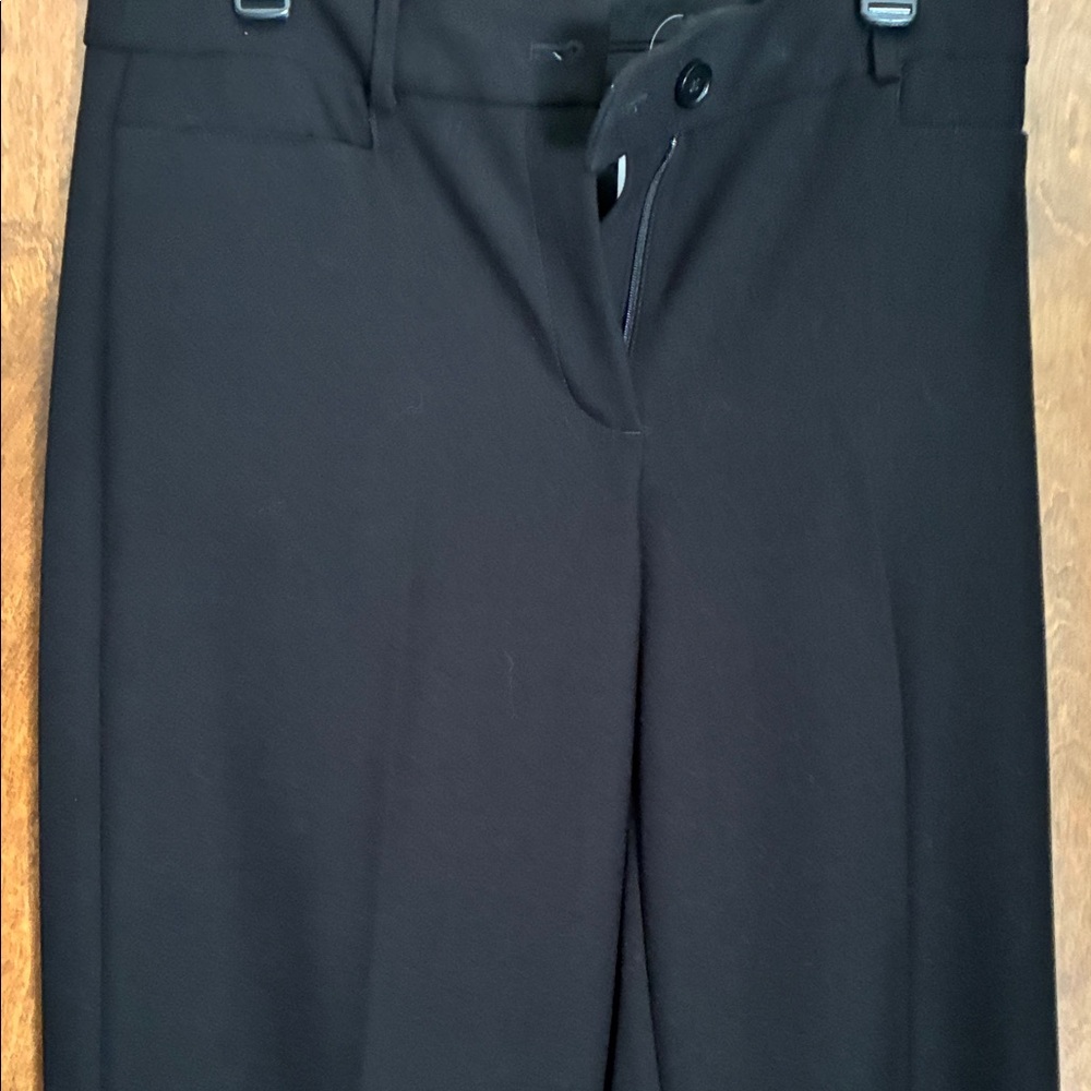 Black Dress Pants